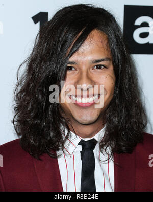 LOS ANGELES, CA, USA - SEPTEMBER 27: Gustavo Gomez at the Los Angeles Premiere Of AMC's 'The Walking Dead' Season 9 held at the Directors Guild of America Theater Complex on September 27, 2018 in Los Angeles, California, United States. (Photo by Xavier Collin/Image Press Agency) Stock Photo