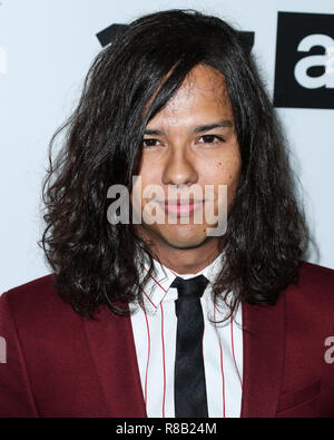 LOS ANGELES, CA, USA - SEPTEMBER 27: Gustavo Gomez at the Los Angeles Premiere Of AMC's 'The Walking Dead' Season 9 held at the Directors Guild of America Theater Complex on September 27, 2018 in Los Angeles, California, United States. (Photo by Xavier Collin/Image Press Agency) Stock Photo