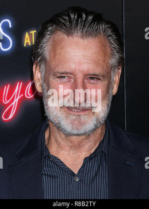 HOLLYWOOD, LOS ANGELES, CA, USA - SEPTEMBER 22: Bill Pullman at the Los Angeles Premiere Of 20th Century FOX's 'Bad Times At The El Royale' held at the TCL Chinese Theatre IMAX on September 22, 2018 in Hollywood, Los Angeles, California, United States. (Photo by Image Press Agency) Stock Photo