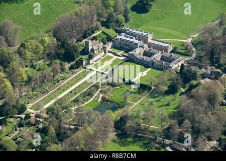 Dyrham Park, Dyrham, South Gloucestershire, 2018. Creator: Historic England Staff Photographer. Stock Photo