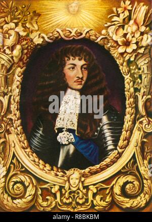 The death of Louis XIV in Versailles Stock Photo: 186173431 - Alamy