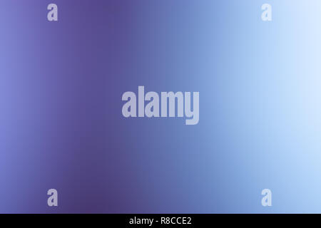 gradients of blues and purple abstract color Stock Photo