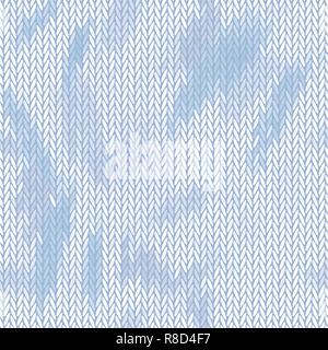 Seamless vector chevron pattern fabric textile design Stock Vector