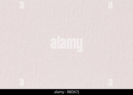 Paper texture background. Close up light pink watercolor paper texture background. Stock Photo