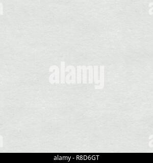 White background from a thin tissue paper. Seamless square texture, tile ready. Stock Photo