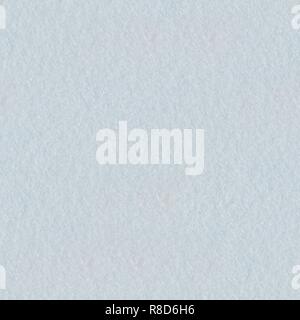 Light blue texture of felt. Seamless square background, tile ready. Stock Photo