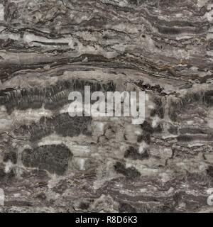The surface of the granite stone. Seamless square background, tile ready. Stock Photo
