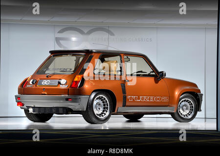 Renault 5 Turbo 2 Stock Photo Alamy