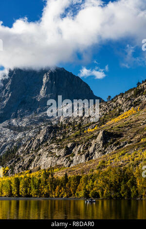 June Lake Scenic Loop Sierra Nevada Mountains Stock Photo - Alamy