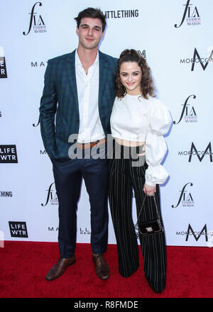 JOEY KING and JACOB ELORDI in THE KISSING BOOTH 3 (2021), directed by ...