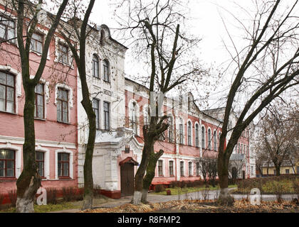 View of Kineshma. Ivanovo region. Russia Stock Photo - Alamy