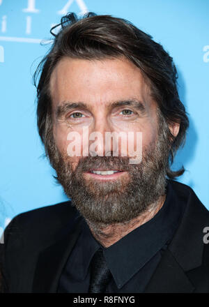 LOS ANGELES, CA, USA - MARCH 06: Sharlto Copley at the Los Angeles Premiere Of Amazon Studios And STX Films' 'Gringo' held at Regal LA LIVE Stadium 14 on March 6, 2018 in Los Angeles, California, United States. (Photo by Xavier Collin/Image Press Agency) Stock Photo