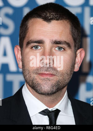 MOUNTAIN VIEW, CA, USA - DECEMBER 03: Chris Cox at the 2018 Breakthrough Prize Ceremony held at the NASA Ames Research Center on December 3, 2017 in Mountain View, California, United States. (Photo by Xavier Collin/Image Press Agency) Stock Photo