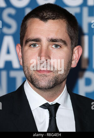 MOUNTAIN VIEW, CA, USA - DECEMBER 03: Chris Cox at the 2018 Breakthrough Prize Ceremony held at the NASA Ames Research Center on December 3, 2017 in Mountain View, California, United States. (Photo by Xavier Collin/Image Press Agency) Stock Photo