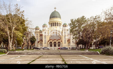 Patras, Greece Stock Photo