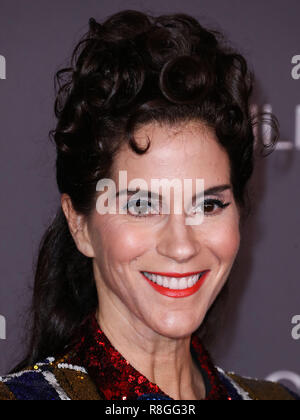 Jami Gertz attending the 2017 LACMA Art + Film Gala honoring Mark