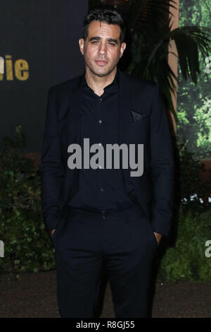 HOLLYWOOD, LOS ANGELES, CA, USA - DECEMBER 11: Bobby Cannavale at the World Premiere Of Columbia Pictures' 'Jumanji: Welcome To The Jungle' held at the TCL Chinese Theatre IMAX on December 11, 2017 in Hollywood, Los Angeles, California, United States. (Photo by Xavier Collin/Image Press Agency) Stock Photo