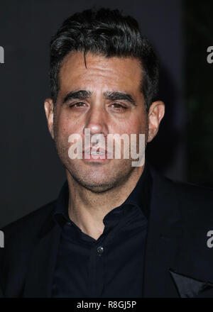 HOLLYWOOD, LOS ANGELES, CA, USA - DECEMBER 11: Bobby Cannavale at the World Premiere Of Columbia Pictures' 'Jumanji: Welcome To The Jungle' held at the TCL Chinese Theatre IMAX on December 11, 2017 in Hollywood, Los Angeles, California, United States. (Photo by Xavier Collin/Image Press Agency) Stock Photo