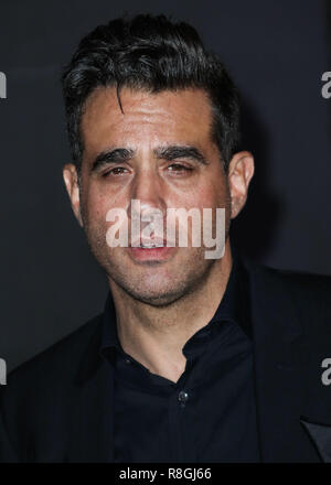 HOLLYWOOD, LOS ANGELES, CA, USA - DECEMBER 11: Bobby Cannavale at the World Premiere Of Columbia Pictures' 'Jumanji: Welcome To The Jungle' held at the TCL Chinese Theatre IMAX on December 11, 2017 in Hollywood, Los Angeles, California, United States. (Photo by Xavier Collin/Image Press Agency) Stock Photo