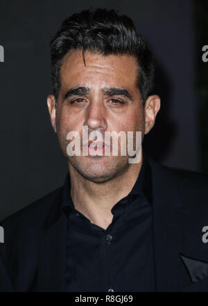 HOLLYWOOD, LOS ANGELES, CA, USA - DECEMBER 11: Bobby Cannavale at the World Premiere Of Columbia Pictures' 'Jumanji: Welcome To The Jungle' held at the TCL Chinese Theatre IMAX on December 11, 2017 in Hollywood, Los Angeles, California, United States. (Photo by Xavier Collin/Image Press Agency) Stock Photo