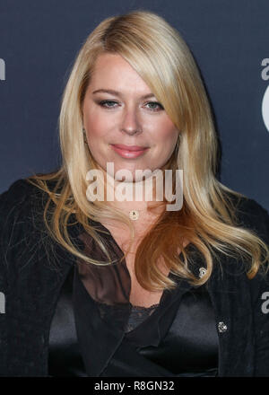 Amanda De Cadenet at the 2017 Baby2Baby Gala presented by Paul Mitchell