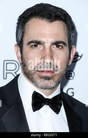 BEVERLY HILLS, LOS ANGELES, CA, USA - NOVEMBER 10: Chris Messina arrives at the 31st Annual American Cinematheque Awards Gala held at the Beverly Hilton Hotel on November 10, 2017 in Beverly Hills, Los Angeles, California, United States. (Photo by Xavier Collin/Image Press Agency) Stock Photo