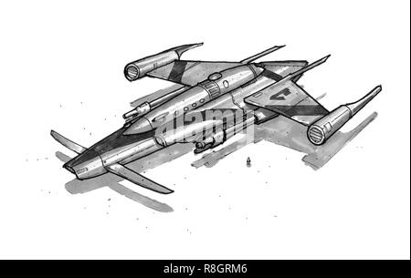 rocket, engine, space, spaceship, ship, astronaut, cosmonaut, earth,  coloring Stock Illustration | Adobe Stock