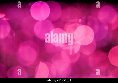 Blurred colorful background lights Stock Photo