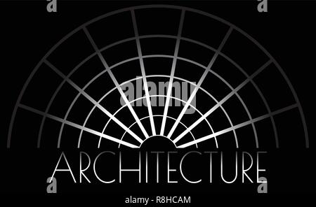 Architecture Logo Stock Vector