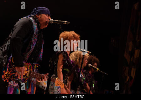December 11, 2018 - Little Steven and The Disciples of Soul perform at House of Blues Credit: Rishi Deka/ZUMA Wire/Alamy Live News Stock Photo