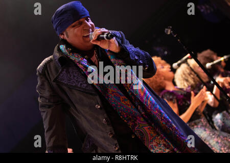 December 11, 2018 - Little Steven and The Disciples of Soul perform at House of Blues Credit: Rishi Deka/ZUMA Wire/Alamy Live News Stock Photo