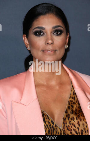 LOS ANGELES, CA, USA - OCTOBER 23: Rachel Roy at the InStyle Awards 2017 held at the Getty Center on October 23, 2017 in Los Angeles, California, United States. (Photo by Xavier Collin/Image Press Agency) Stock Photo