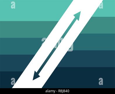 Business Pyramid Infographics. Pyramid presentation with 5 options, charts. Vector illustration Stock Vector