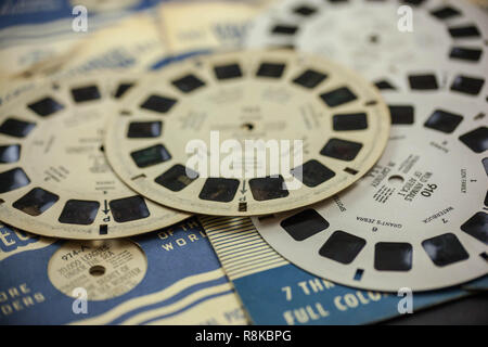 Viewmaster hi-res stock photography and images - Alamy