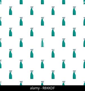 Spray pattern seamless vector repeat for any web design Stock Vector