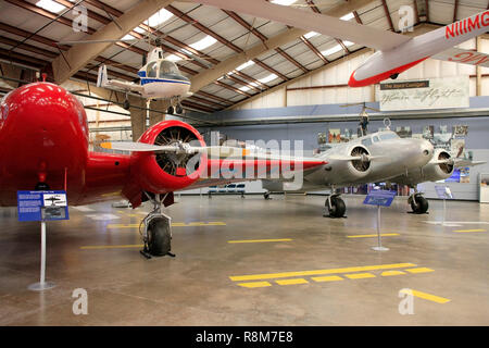 1930s. historical, twin-engine, all-metal, propellered KLM aircraft ...