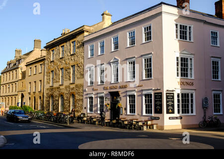 Kings Arms, Oxford, The Kings Arms pub, Oxford, Oxfordshire…, Thorskegga  Thorn