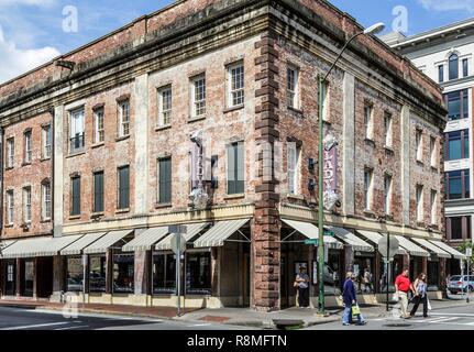 The Lady and Sons restaurant, Savannah, Georgia USA Stock Photo - Alamy