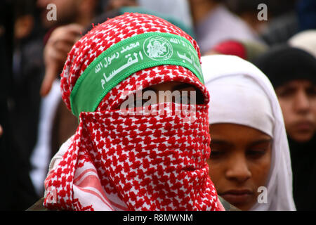 Head of the political wing of the Palestinian Hamas movement in the ...