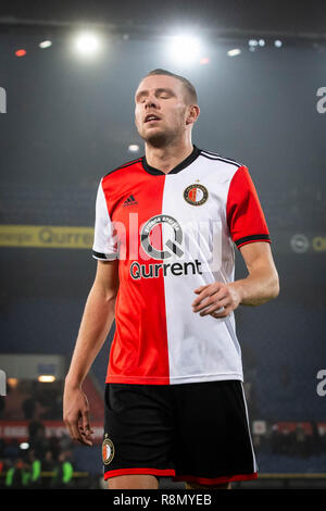 ROTTERDAM - Feyenoord - Fortuna Sittard , Football ...