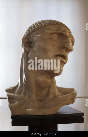 Adolfo wildt sculpture hi-res stock photography and images - Alamy