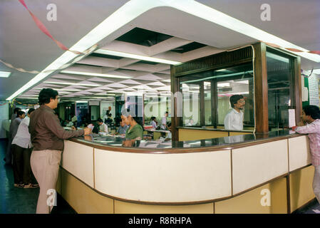Inside bank customers hi-res stock photography and images - Alamy