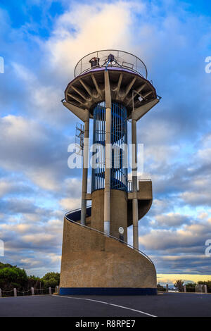 Bunbury Tower Stock Photo