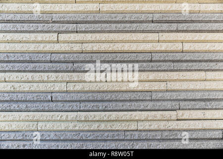 brick wall facing texture Stock Photo