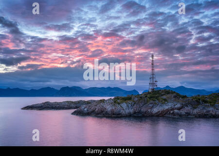 Lofoten, Norway Stock Photo