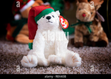 Christmas 2025 beanie babies