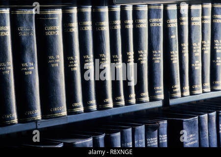 Books in Library, Bombay mumbai, Maharashtra, india Stock Photo