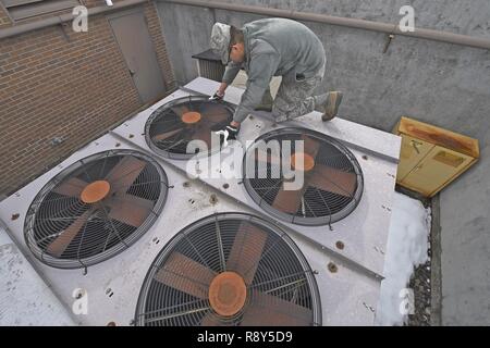 ricky's heating & air conditioning