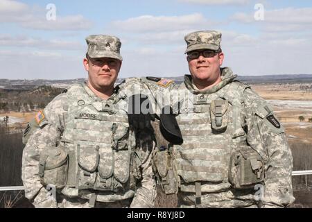 US Navy Identical twins Stock Photo - Alamy