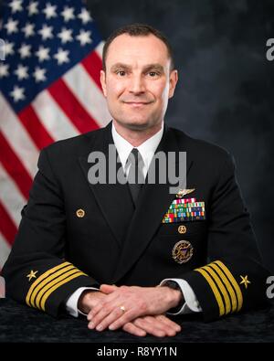 Retired U.S. Army Capt. Frank Barroquiero, Gainesville, Ga., a member ...